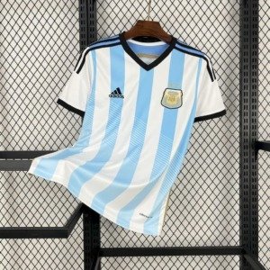 football-shirt-argentina-home-14-15-retro-1 Football Shirt Argentina Home 14-15 Retro front
