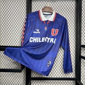 football-shirt-universidad-de-chile-home-96-97-retro-long-sleeve-1 Football Shirt Universidad De Chile Home 96-97 Retro Long Sleeve front