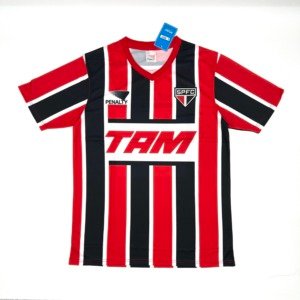 football-shirt-sao-paulo-away-91-93-retro-1 Football Shirt Sao Paulo Away 91-93 Retro front