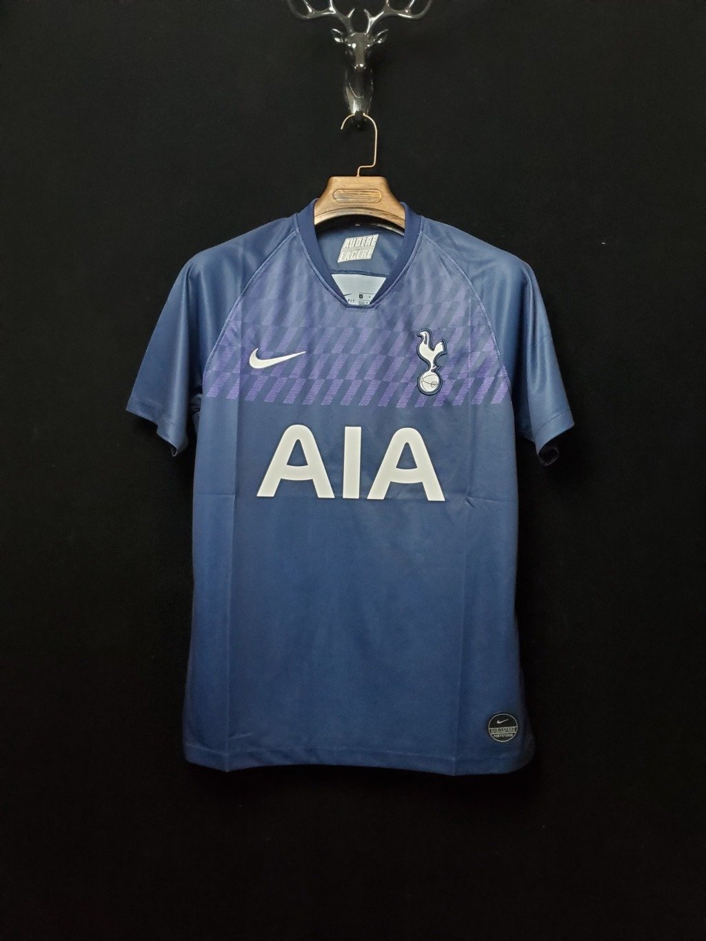 football-shirt-tottenham-hotspur-away-19-20-1 Football Shirt Tottenham Hotspur Away 19-20 front