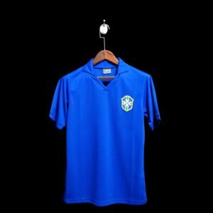 football-shirt-brazil-away-1957-retro-1 Football Shirt Brazil Away 1957 Retro front