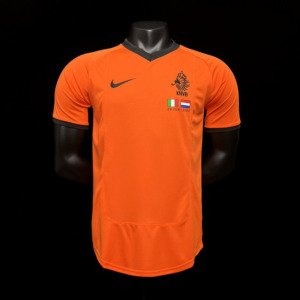 football-shirt-netherlands-home-2000-retro-1 Football Shirt Netherlands Home 2000 Retro front