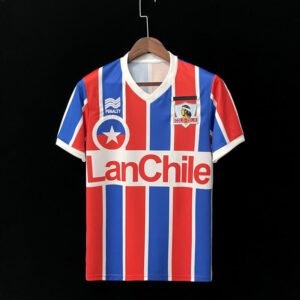 football-shirt-colo-colo-home-86-87-retro-1 Football Shirt Colo Colo Home 86-87 Retro front