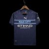 Football Shirt Manchester City Third 21-22 front