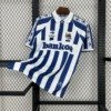 Football Shirt Real Sociedad Home 94-95 Retro front