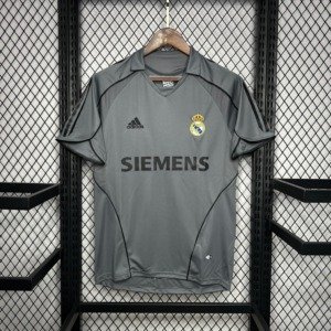 Football Shirt Real Madrid Third 05-06 Retro front