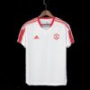 football-shirt-manchester-united-pre-match-training-21-22-1 Football Shirt Manchester United Pre-Match Training 21-22 front