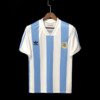Football Shirt Argentina 100th Anniversary 93-94 Home front