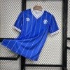 Football Shirt Rangers Home 82-84 Retro front