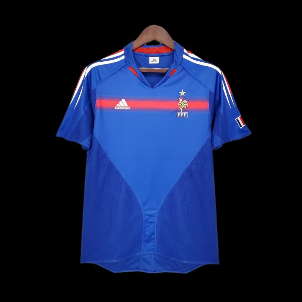 football-shirt-france-home-04-05-retro-1 Football Shirt France Home 04-05 Retro front