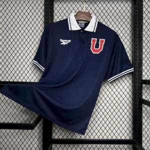 football-shirt-universidad-de-chile-home-98-99-1 Football Shirt Universidad De Chile Home 98-99 front