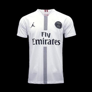 football-shirt-paris-saint-germain-away-18-19-retro-1 Football Shirt Paris Saint-Germain Away 18-19 Retro front