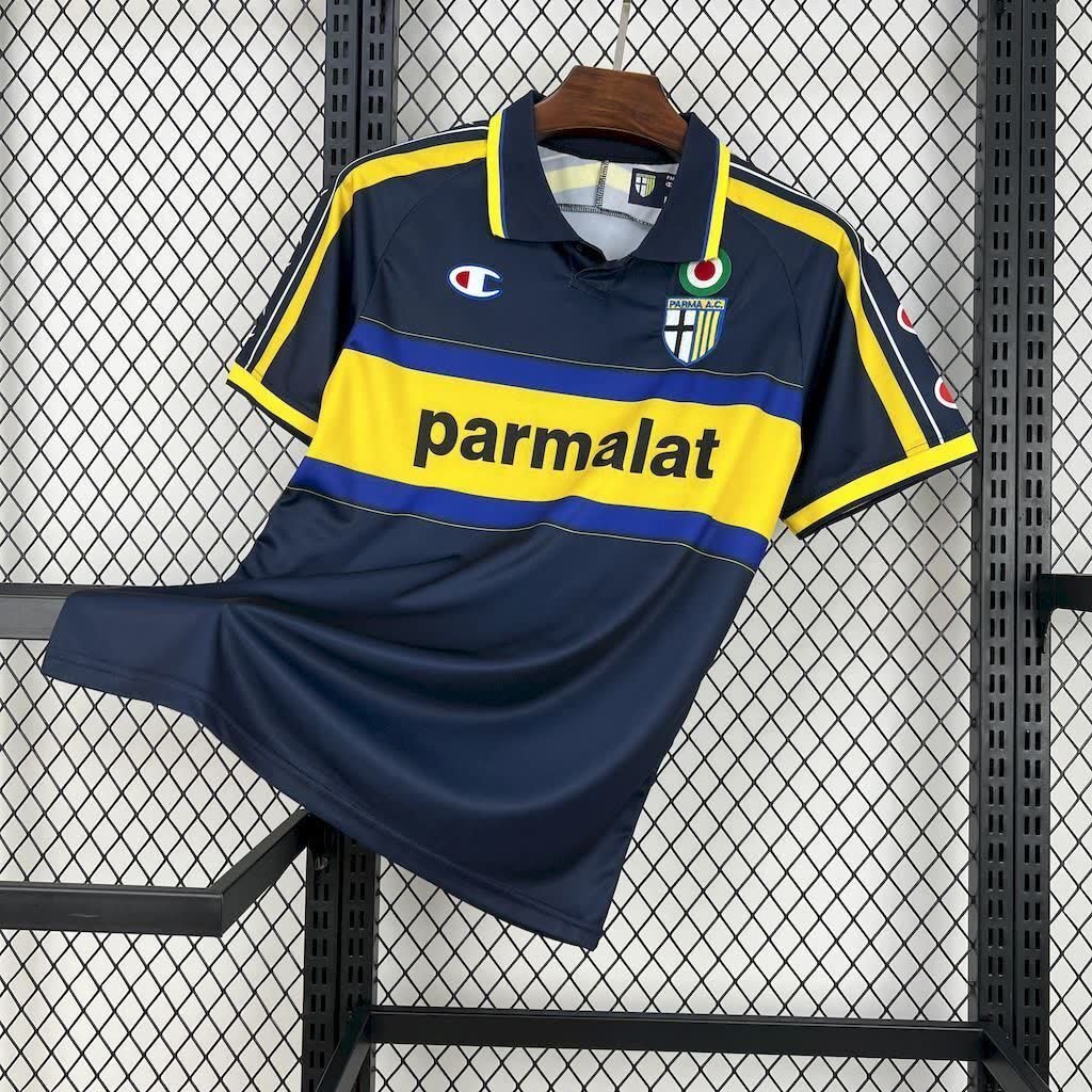 football-shirt-parma-calcio-away-99-00-retro-1 Football Shirt Parma Calcio Away 99-00 Retro front