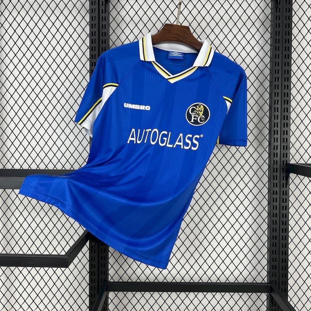 football-shirt-chelsea-home-97-99-retro-1 Football Shirt Chelsea Home 97-99 Retro front