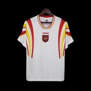 football-shirt-spain-away-96-97-retro-1 Football Shirt Spain Away 96-97 Retro front