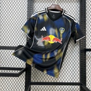 Football Shirt Leeds United F.C. Third 25-26 front