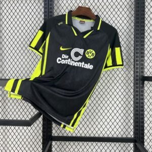 football-shirt-borussia-dortmund-away-96-97-retro-1-1 Football Shirt Borussia Dortmund Away 96-97 Retro front