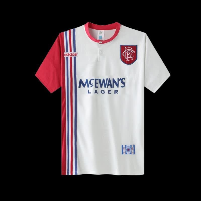 football-shirt-glasgow-rangers-away-96-97-1 Football Shirt Glasgow Rangers Away 96-97 front