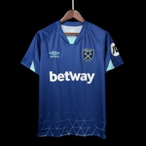 Football Shirt West Ham United Third 23-24 front