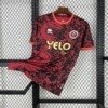 Football Shirt Sheffield United New Year 25-26 front