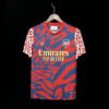 football-shirt-arsenal-pre-match-training-22-23-1 Football Shirt Arsenal Pre-match Training 22-23 front