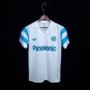 football-shirt-olympique-marseille-home-90-91-retro-1 Football Shirt Olympique Marseille Home 90-91 Retro front