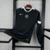 Football Shirt Chelsea Third Long Sleeve 25-26 front
