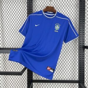 football-shirt-brazil-away-98-99-retro-1-1 Football Shirt Brazil Away 98-99 Retro front