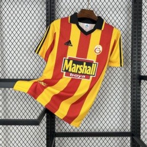 football-shirt-galatasaray-home-99-00-retro-1 Football Shirt Galatasaray Home 99-00 Retro front