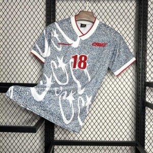 football-shirt-usa-away-94-95-retro-1-1 Football Shirt USA Away 94-95 Retro front