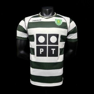 football-shirt-sporting-cp-home-01-03-retro-1 Football Shirt Sporting CP Home 01-03 Retro front