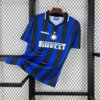 Football Shirt Inter Milan Home 97-98 Retro front