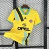 Football Shirt Bayern Munich Away 93-95 Retro front