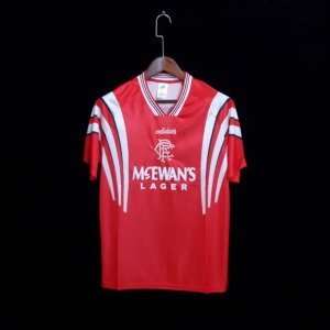Football Shirt Wanderers Third Away 96-97 Retro front