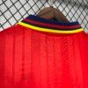 Football Shirt Spain Home 94-95 Retro extra 1
