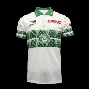 football-shirt-coritiba-retro-97-98-1 Football Shirt Coritiba Retro 97-98 front