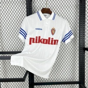 football-shirt-real-zaragoza-home-95-97-retro-1 Football Shirt Real Zaragoza Home 95-97 Retro front