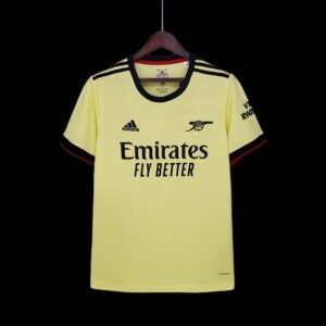 football-shirt-arsenal-away-21-22-1 Football Shirt Arsenal Away 21-22 front
