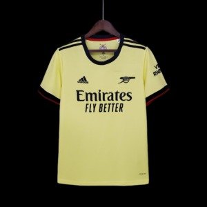 football-shirt-arsenal-away-21-22-1 Football Shirt Arsenal Away 21-22 front