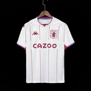 Football Shirt Aston Villa Home 21-22 front