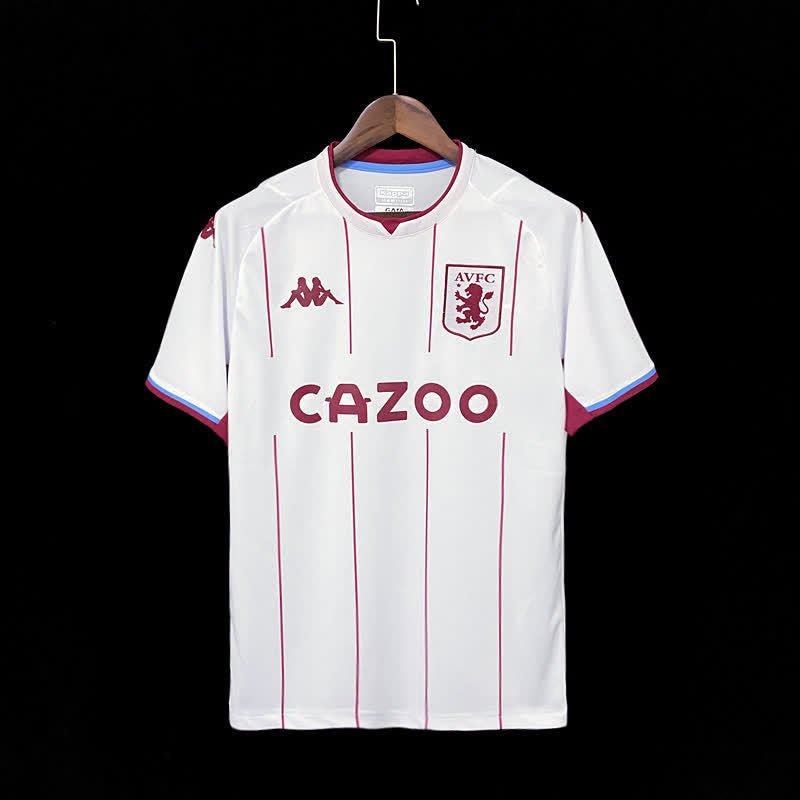 football-shirt-aston-villa-home-21-22-1 Football Shirt Aston Villa Home 21-22 front