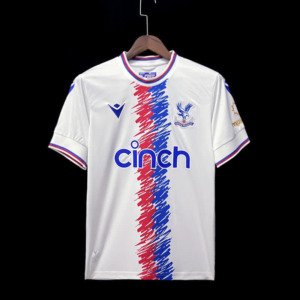football-shirt-crystal-palace-away-22-23-1 Football Shirt Crystal Palace Away 22-23 front