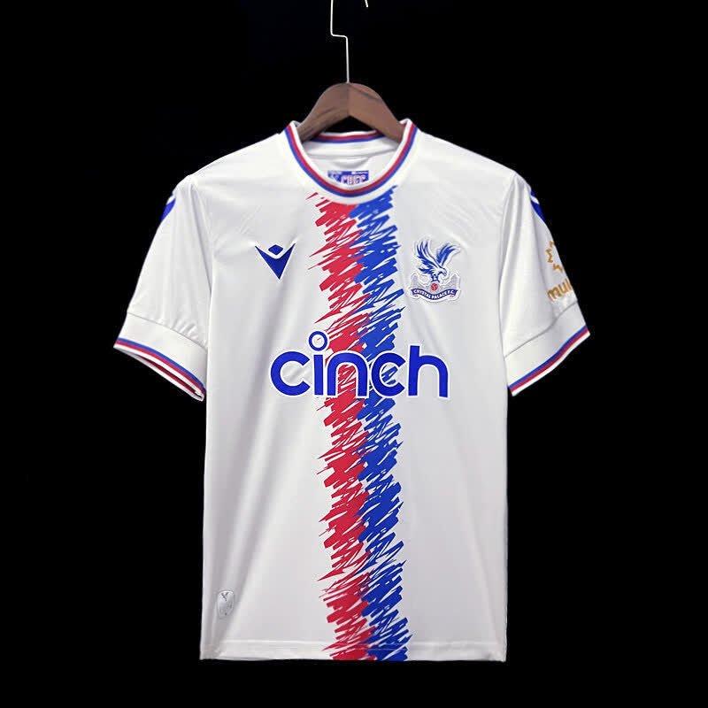 football-shirt-crystal-palace-away-22-23-1 Football Shirt Crystal Palace Away 22-23 front