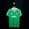 Football Shirt Northern Ireland Home 90-92 Retro front