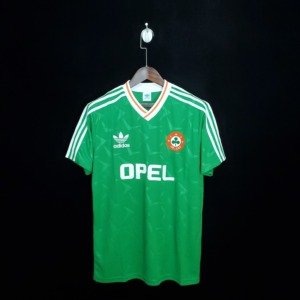 football-shirt-northern-ireland-home-90-92-retro-1 Football Shirt Northern Ireland Home 90-92 Retro front