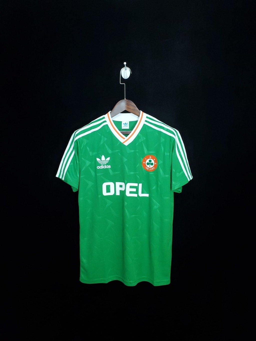 football-shirt-northern-ireland-home-90-92-retro-1 Football Shirt Northern Ireland Home 90-92 Retro front