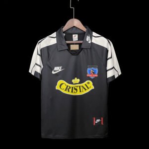 football-shirt-colo-colo-away-95-96-retro-1 Football Shirt Colo Colo Away 95-96 Retro front