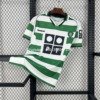Football Shirt Sporting CP Home 00-01 front