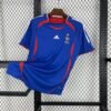 Football Shirt France Home 06-07 Retro front