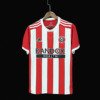 Football Shirt Sheffield United Home 21-22 front
